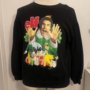 Christmas crewneck